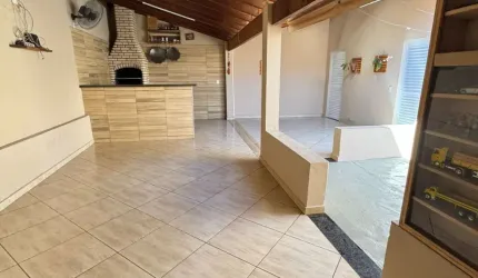 Casa Residencial Machado.