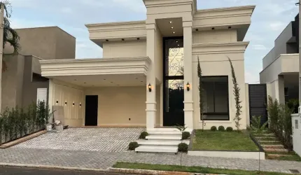 Casa Condomínio Quinta Do Lago.