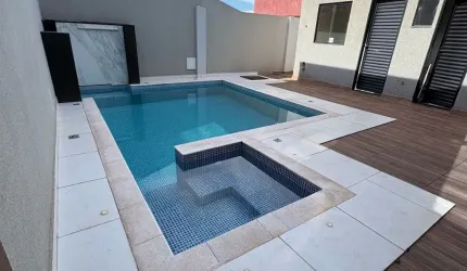 Casa Residencial Macedo Teles.