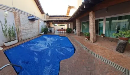 Casa Jardim Tarraf.