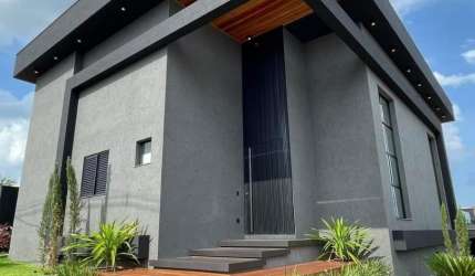 Casa Condomínio Damha 4.