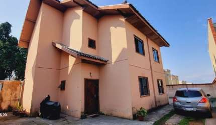 SOBRADO C/ÁTICO 126M² EM CONDOMÍNIO