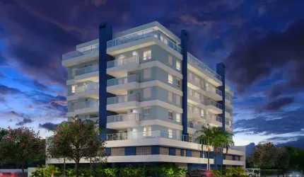 Edifício confortável e sofisticado em região nobre