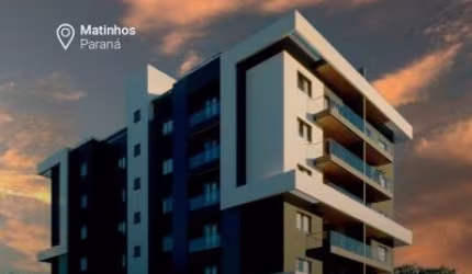 Este incrível apartamento de 110 metros quadrados está localizado na bela cidade de Matinhos