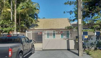 Casa com 2 quartos à venda na Rua Guarapuava, 1195, Caiobá, Matinhos, 120 m2 por R$ 1.100.000
