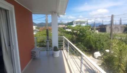Casa com 5 quartos à venda na Avenida Paranaguá, 370, Balneário Flamingo, Matinhos, 360 m2 por R$ 1.100.000