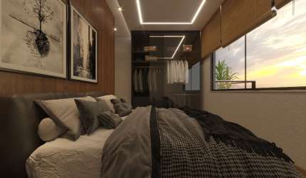 ÓTIMO APARTAMENTO EM CAIOBÁ