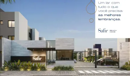 LANÇAMENTO SAFIR