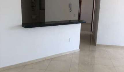 Apartamento à venda 2 quartos, 1 suite, no Centro de Guarapari - ES