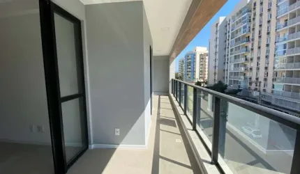 Apartamento à Venda 3 quartos com suíte em Jardim Camburi, Vitória - ES