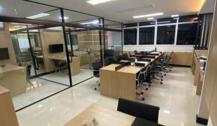 Sala Comercial a Venda 60,00 m²1 sala Colina de Laranjeiras - Serra - Espirito Santo