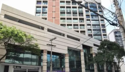 2 salas comerciais com 20m² cada, localizadas na Avenida Reta da Penha, a mais comercial da região da Praia do Canto.