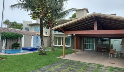 Casa Duplex 4 quartos com Alto Padrão na Enseada Azul próximo a Praia da Bacutia e Peracanga.