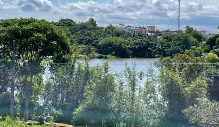 Lote / Terreno à venda com vista para lagoa na Enseada Azul, Nova Guarapari ES