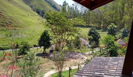 Chácara com casa duplex à venda em Duas Barras, Iconha - ES