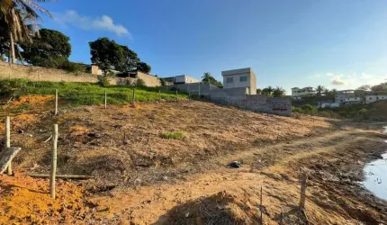 Lote à venda com mais de mil m² no Bairro de Fátima em Guarapari ES
