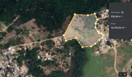 Área de Expansão, lote à venda no Coroado com 21 mil m² - Guarapari ES