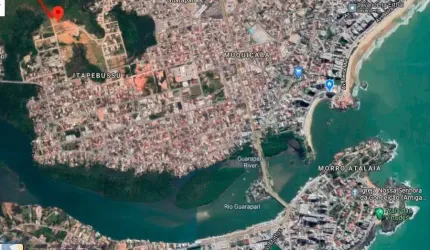 Vendo lote / terreno no Bairro Itapebussu - Guarapari ES