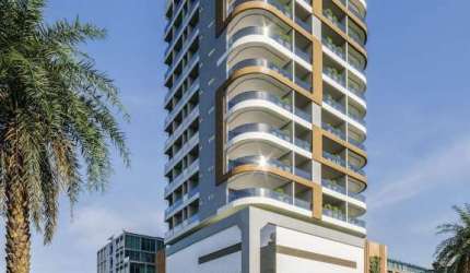 Lançamento! Apartamento à Venda com 3 Quartos na Praia do Morro Guarapari-ES