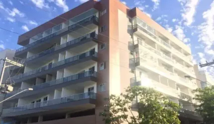Apartamento 1 Quarto à Venda na Enseada Azul, Nova Guarapari-ES, lazer completo