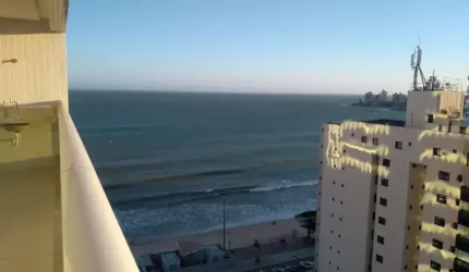 Apartamento Á Venda! 3 Quartos na Quadra do Mar da Praia do Morro em Guarapari-ES.