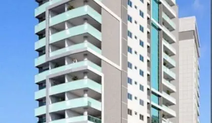 Luxuoso Apartamento Á Venda no Centro de Guarapari-ES, 3 Quartos, Lazer Completo!