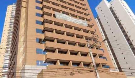 Excelente Sala Comercial Á Venda na Enseada do Suá - Vitória - ES