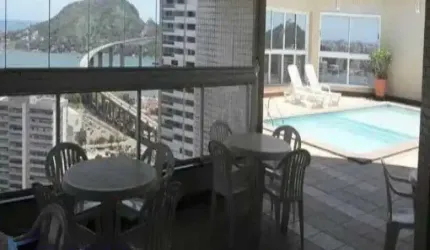 Lindo Apartamento Á Venda - 3 Quartos - Lazer Completo - Santa Helena, Vitória-ES