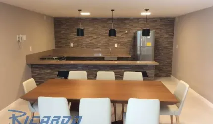 Apartamento 3 Quartos - À Venda - Praia de Itaparica Vila Velha-ES