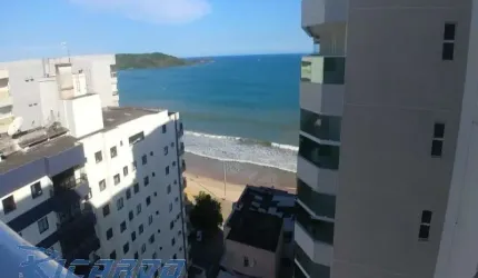 Apartamento à venda 3 Quartos, Vista Mar da Praia do Morro, Guarapari-ES