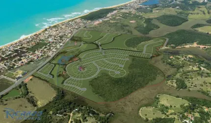 Terreno / Lota À Venda em condomínio fechado, lazer completo e segurança - Jardins Veneza - Vila Velha, ES.
