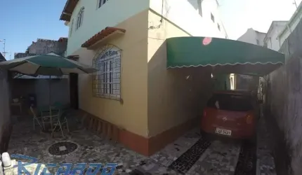 Oportunidade Casa Sobrado à Venda no São Judas Tadeu - Guarapari ES