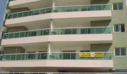 Apartamento 3 Quartos À Venda na Praia de Peracanga, Enseada em Nova Guarapari-ES.