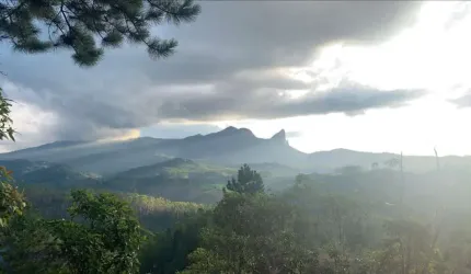 Terreno rural em condomínio fechado  à venda em Aracê, Domingos Martins, ES.