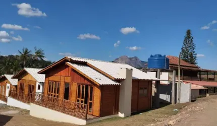 Chalé 3 quartos à venda em Pedra Azul - ES