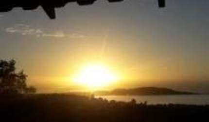 Lote / terreno à venda no Alto de Perocão / Santa Mônica, com vista para mar.