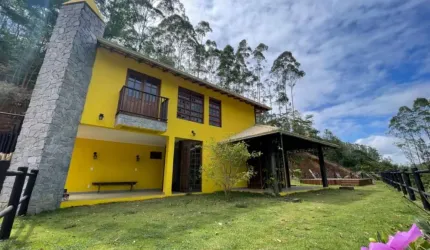 Casa Duplex de alto padrão à venda em Buenos Aires, Guarapari - ES.
