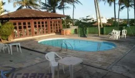 Pousada tripléx  à venda, em Meaípe, com área de lazer, perto da praia.