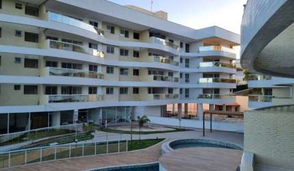 Apartamento de 3 quartos à venda na Praia de Guaibura, em Guarapari- ES, Enseada Azul, lazer completo.