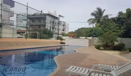 Apartamento de 3 quartos à venda na Praia de Peracanga, em  Guarapari- ES, área de lazer completa.