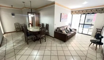 Apartamento 3 quartos, DCE à venda com vista para o mar da Praia do Morro, Guarapari ES.