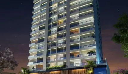 Lançamento na Praia do Morro, apartamento à vende de 2 e 3 quartos, lazer completo, alto padrão - Guarapari ES.