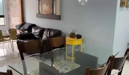Apartamento 2 quartos à venda, lazer completo, na Praia do Morro, Guarapari ES
