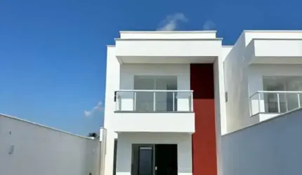Casa duplex 3 quartos à venda em Nova Guarapari -ES
