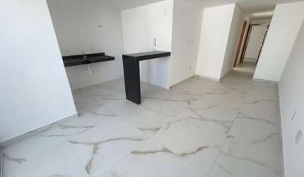 Apartamento 2 quartos à venda na Praia do Morro, Guarapari - ES, área de lazer completa