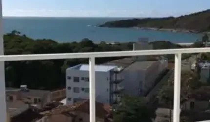 Apartamento 3 quartos, lazer completo à venda na Praia do Morro, Guarapari ES