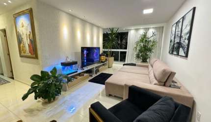 Apartamento 3 quartos à venda na Praia do Morro, Guarapari ES, lazer completo e acabamento premium.