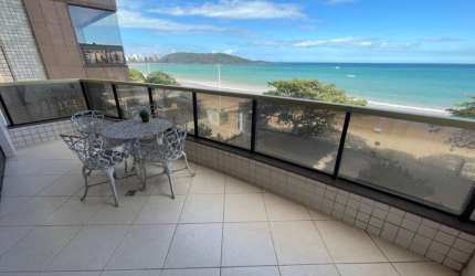 Apartamento à venda 4 Quartos de Frente para o mar da Praia do Morro - Guarapari ES
