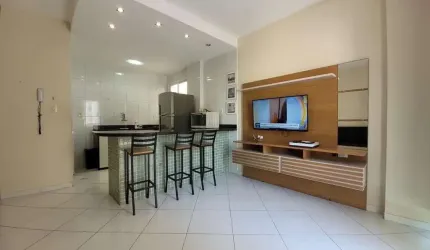 Apartamento 2 quartos à venda na Praia do Morro, Guarapari ES, localização privilegiada.