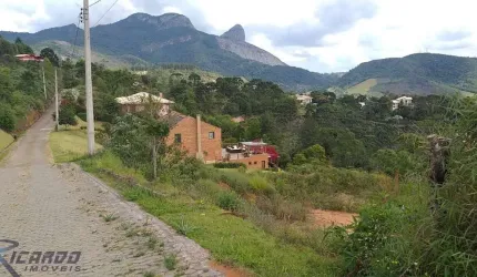 Terreno de 2500 m² à venda em Condomínio Fechado, Aracê, Rota do Lagarto, Pedra Azul, Domingo Martins